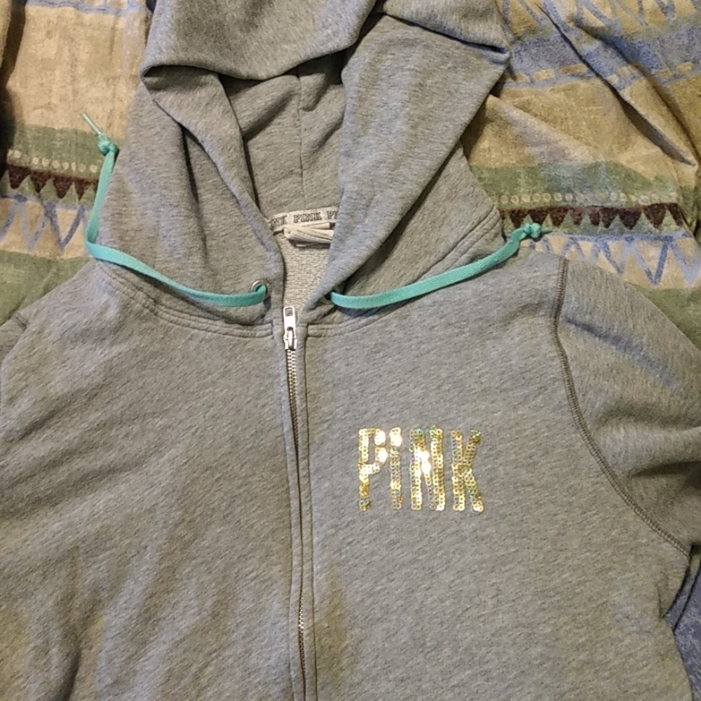 Victoria's Secret zip up